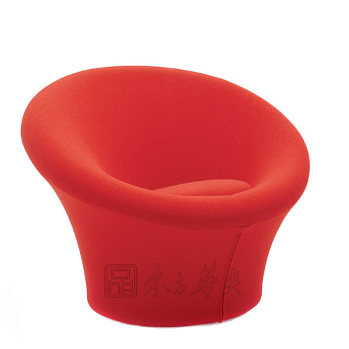 Modern Chair|Fabric Leisure Chair|Office Furniture|Mushroom chair|�����Σ����������Σ����ʦ�� CG-Mushroom-chair